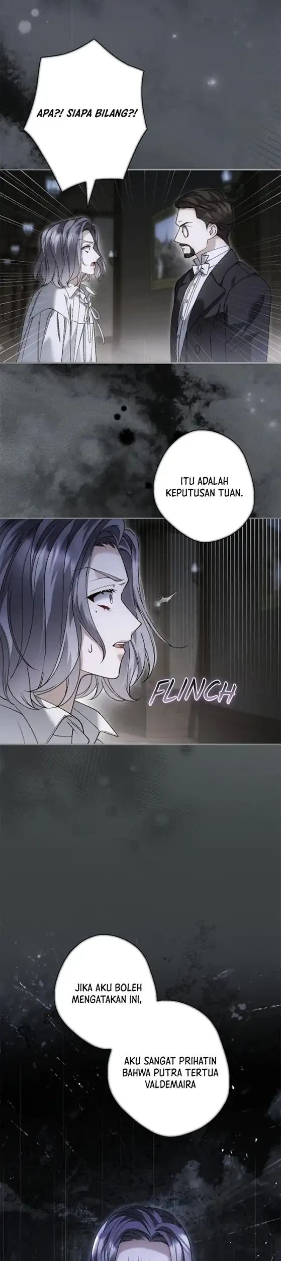 Time of the Blind Beast Chapter 37 - halaman 21
