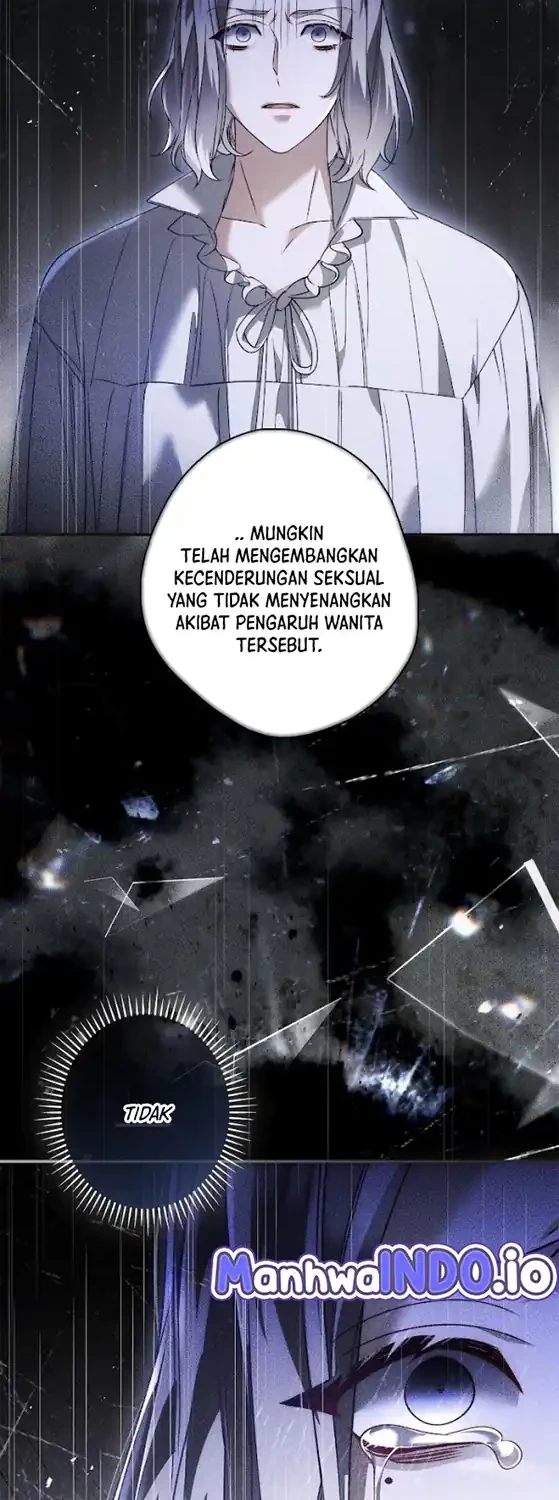 Time of the Blind Beast Chapter 37 - halaman 22