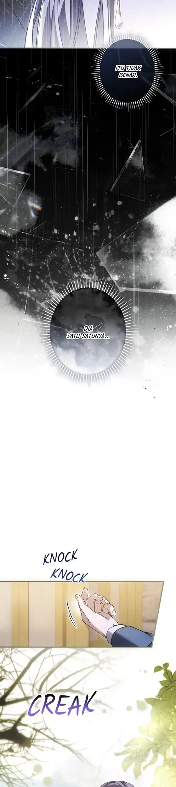 Time of the Blind Beast Chapter 37 - halaman 23