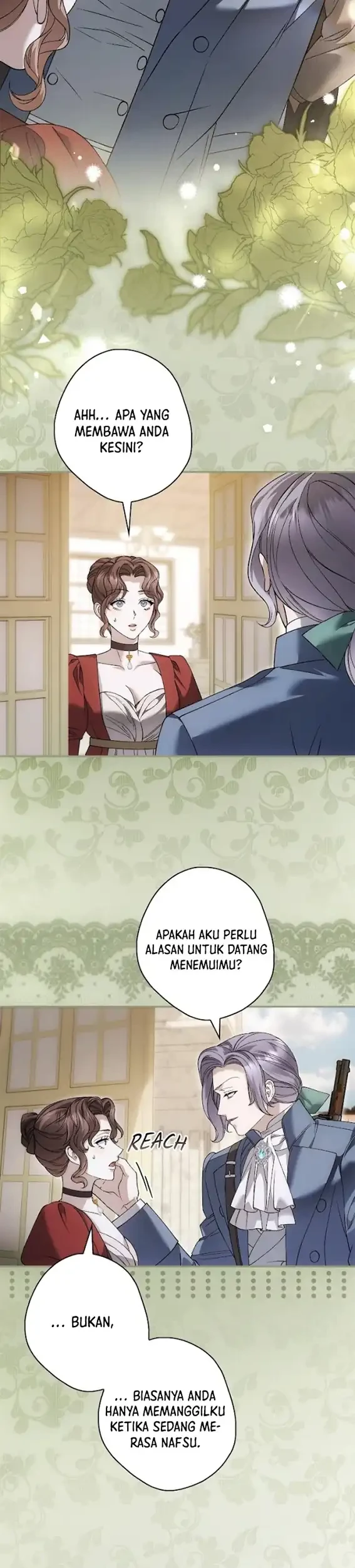 Time of the Blind Beast Chapter 37 - halaman 25