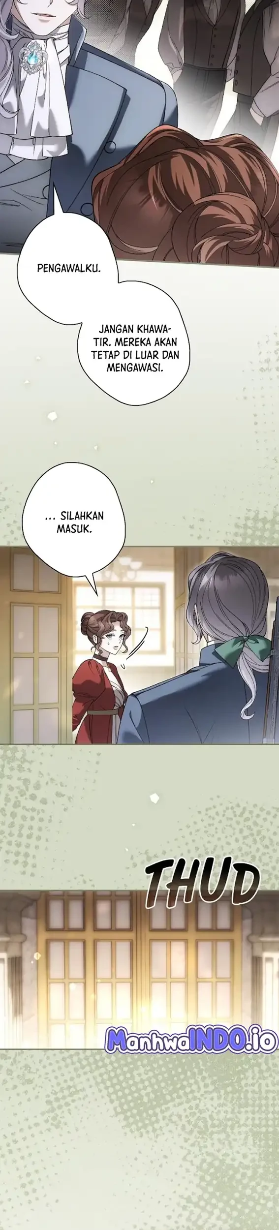 Time of the Blind Beast Chapter 37 - halaman 27