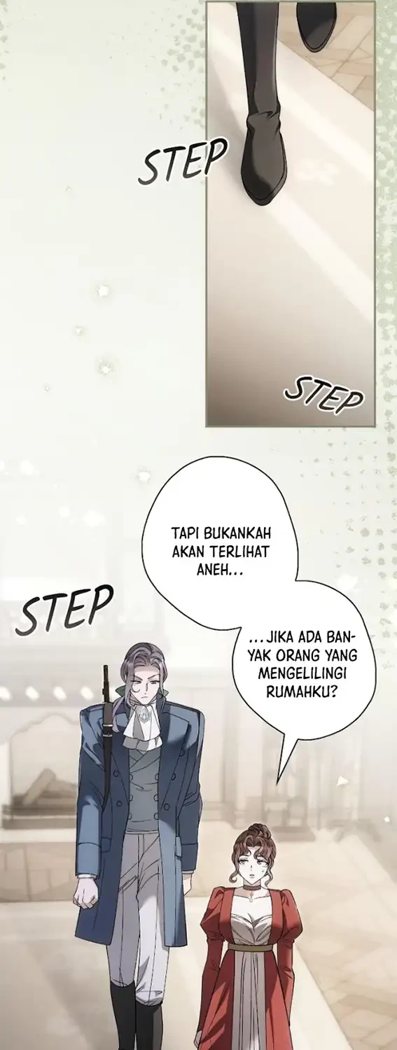 Time of the Blind Beast Chapter 37 - halaman 28