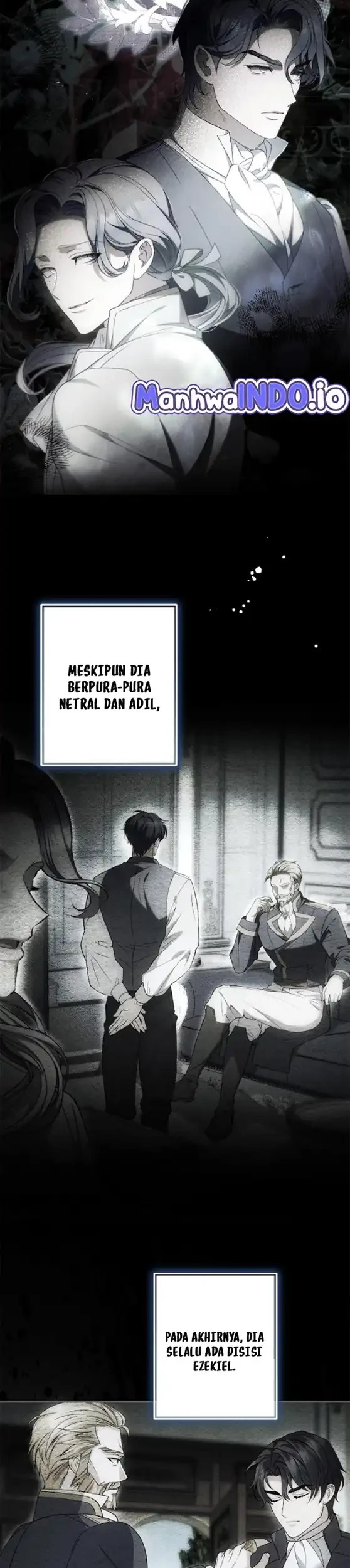 Time of the Blind Beast Chapter 37 - halaman 3