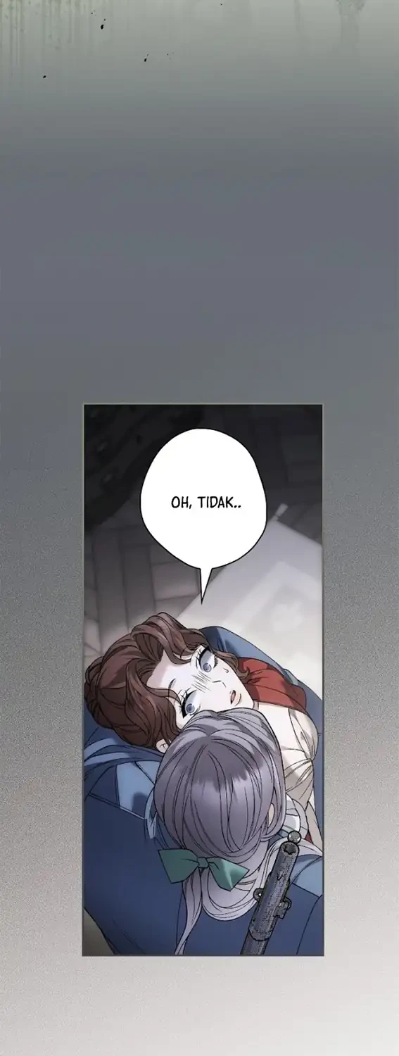 Time of the Blind Beast Chapter 37 - halaman 30