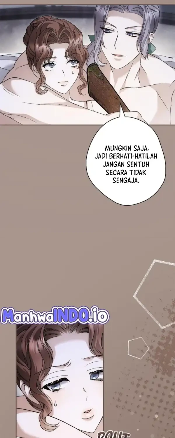 Time of the Blind Beast Chapter 37 - halaman 34