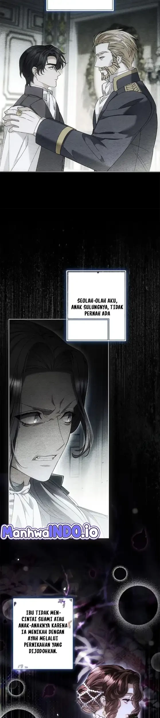 Time of the Blind Beast Chapter 37 - halaman 5