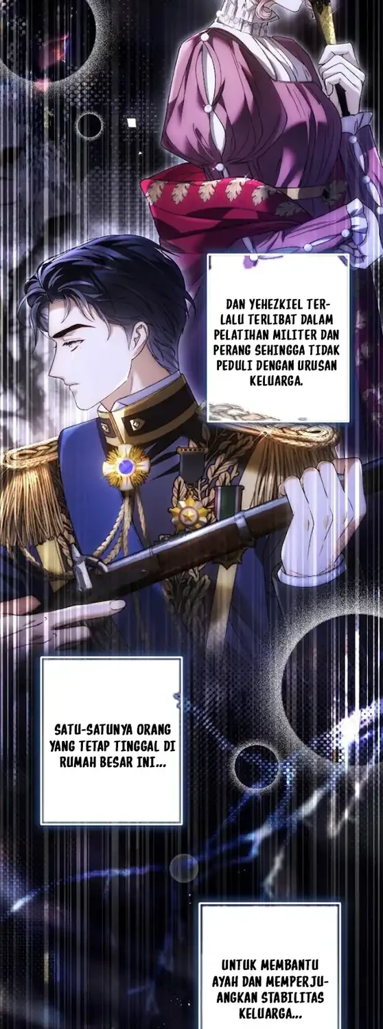 Time of the Blind Beast Chapter 37 - halaman 6