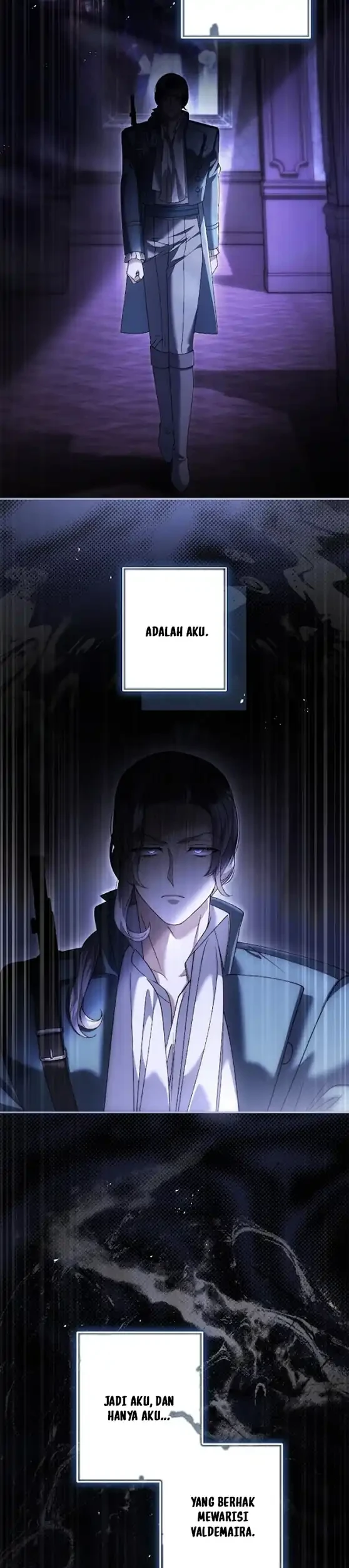 Time of the Blind Beast Chapter 37 - halaman 7