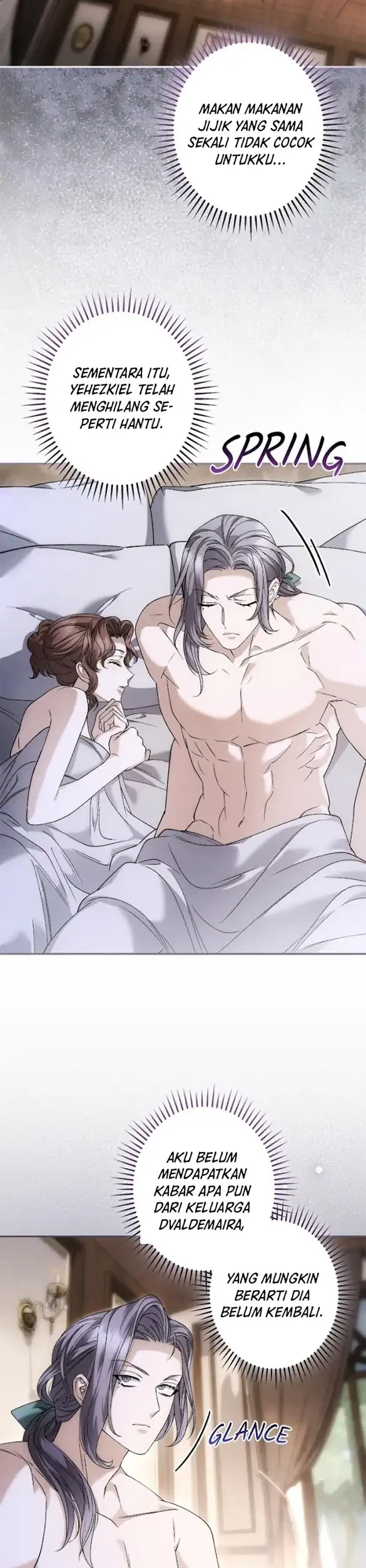 Time of the Blind Beast Chapter 38 - halaman 11