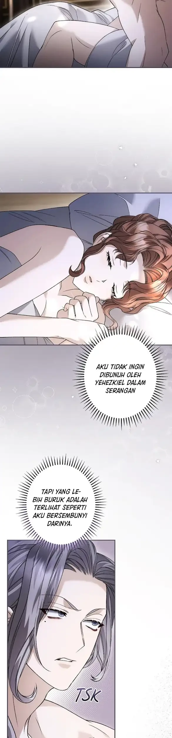 Time of the Blind Beast Chapter 38 - halaman 13