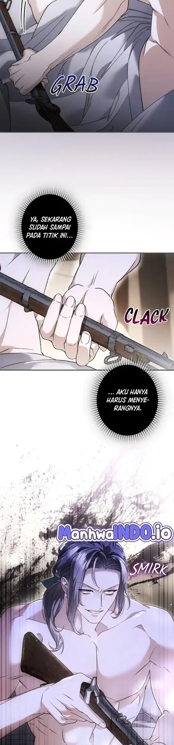 Time of the Blind Beast Chapter 38 - halaman 15