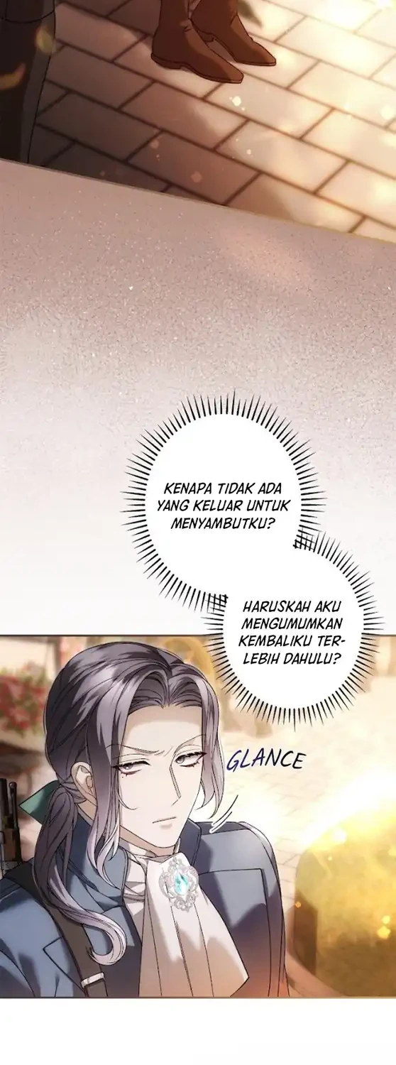 Time of the Blind Beast Chapter 38 - halaman 18