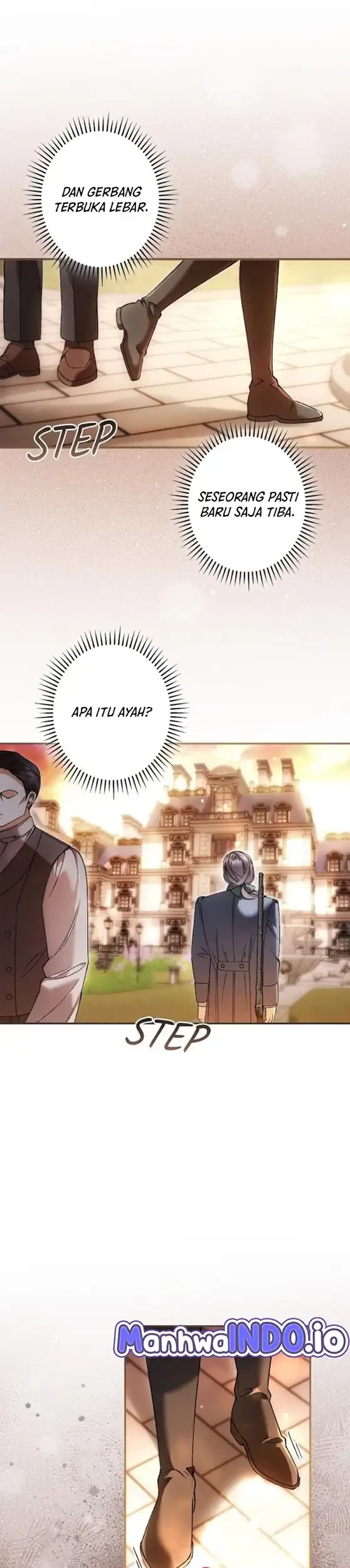 Time of the Blind Beast Chapter 38 - halaman 19