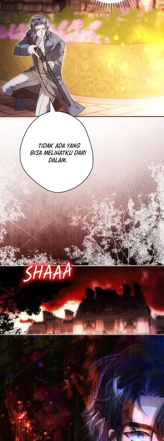 Time of the Blind Beast Chapter 38 - halaman 22
