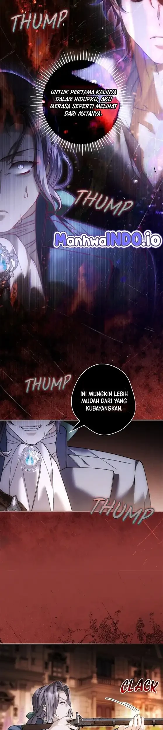 Time of the Blind Beast Chapter 38 - halaman 23