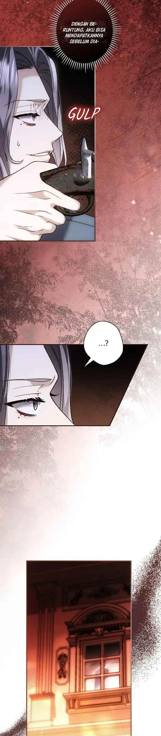 Time of the Blind Beast Chapter 38 - halaman 25