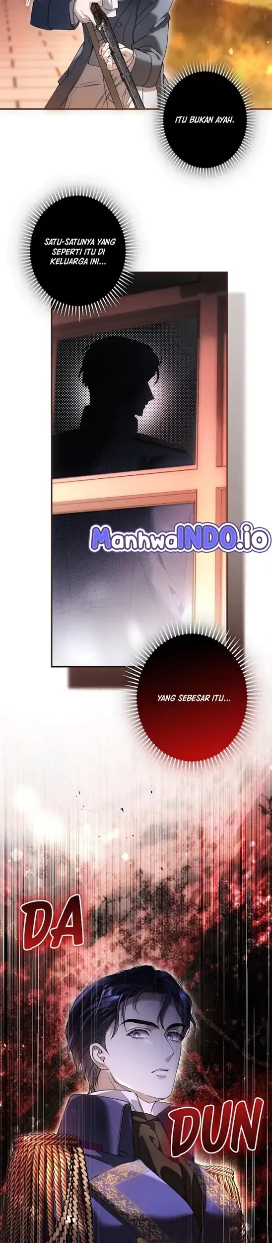 Time of the Blind Beast Chapter 38 - halaman 27