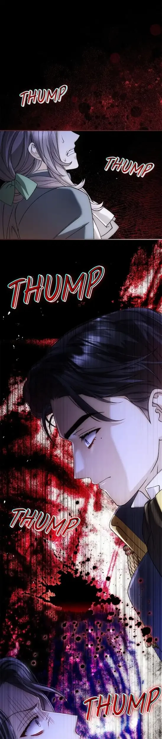 Time of the Blind Beast Chapter 38 - halaman 29