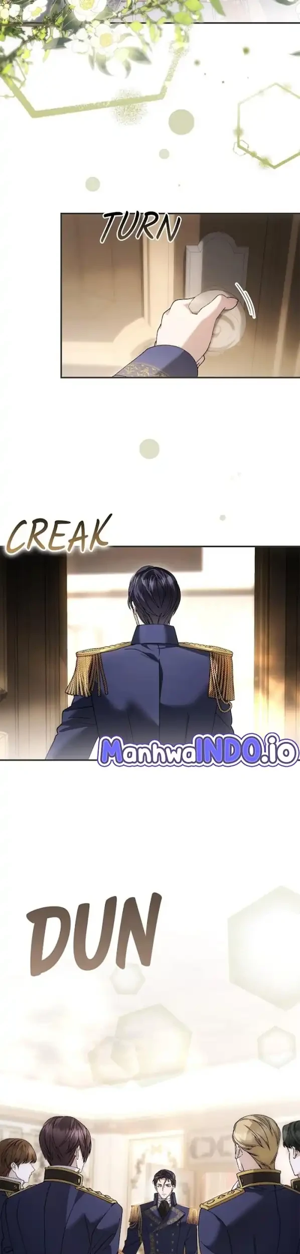 Time of the Blind Beast Chapter 38 - halaman 3