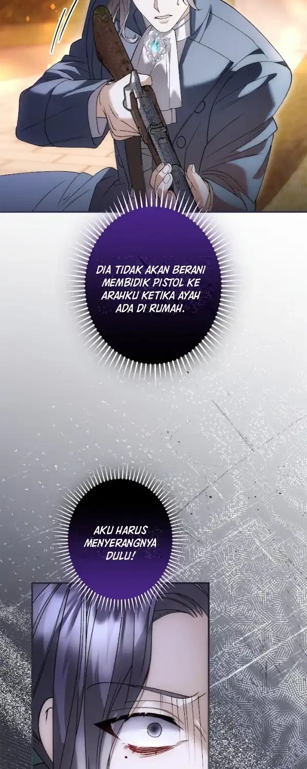 Time of the Blind Beast Chapter 38 - halaman 34