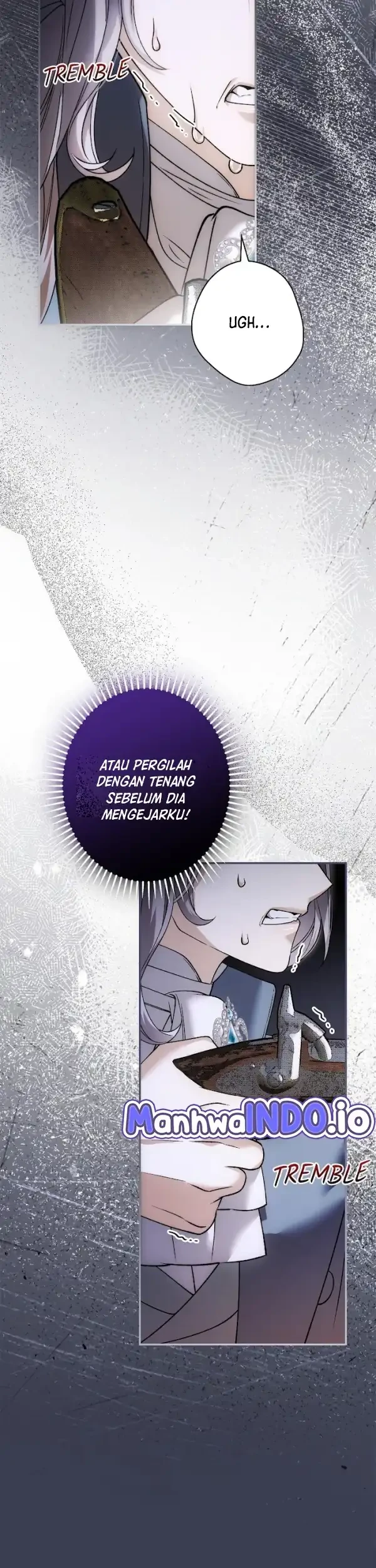 Time of the Blind Beast Chapter 38 - halaman 35