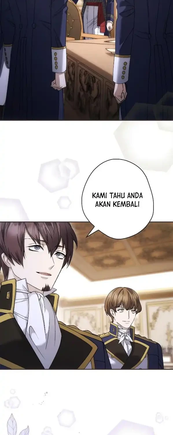 Time of the Blind Beast Chapter 38 - halaman 4
