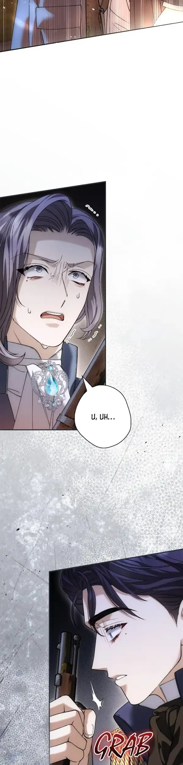Time of the Blind Beast Chapter 39 - halaman 11