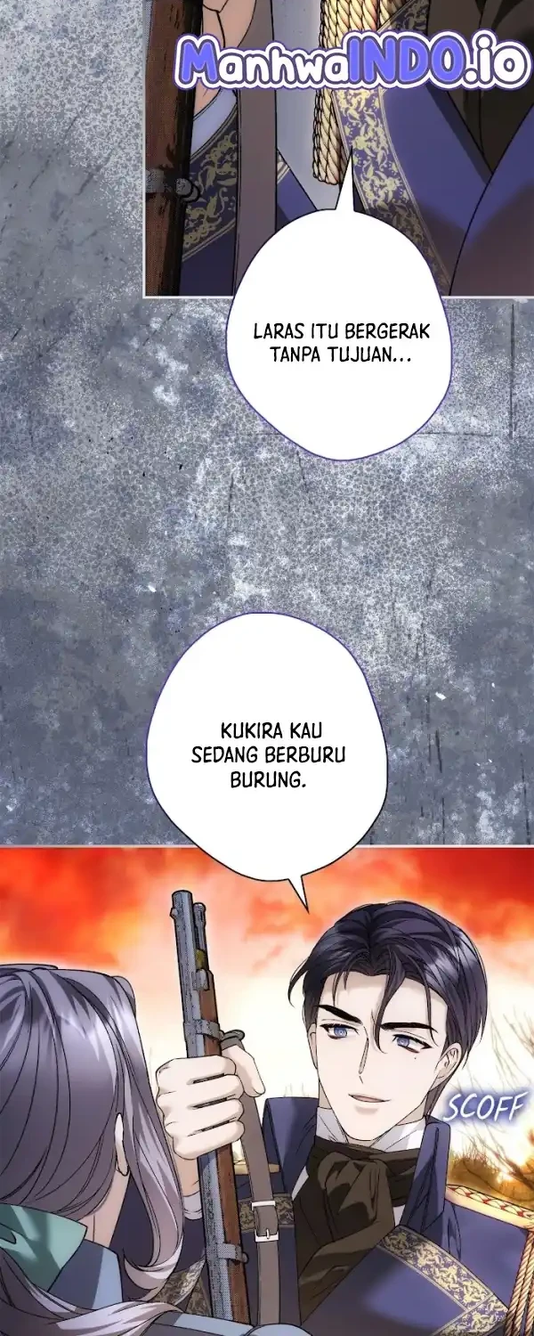 Time of the Blind Beast Chapter 39 - halaman 12
