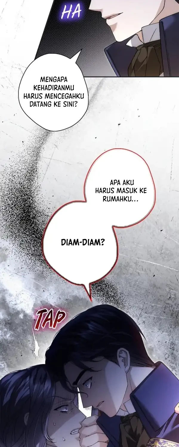 Time of the Blind Beast Chapter 39 - halaman 14