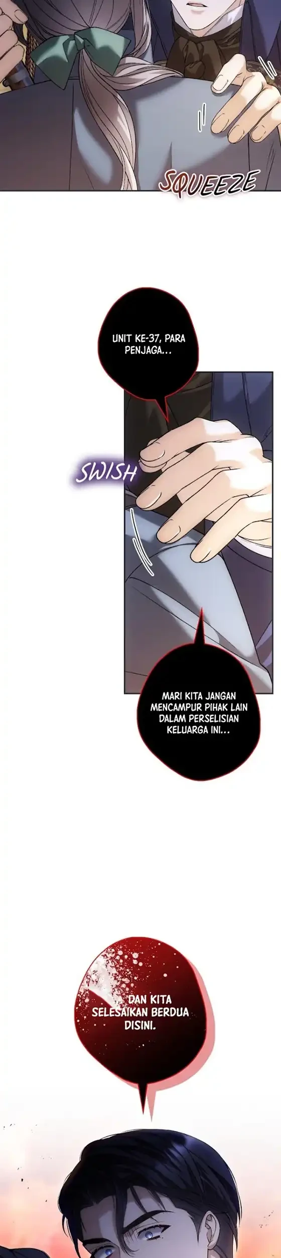 Time of the Blind Beast Chapter 39 - halaman 17
