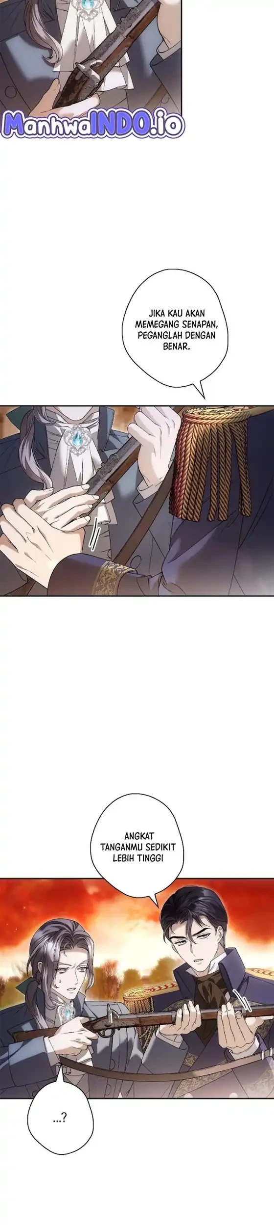 Time of the Blind Beast Chapter 39 - halaman 19
