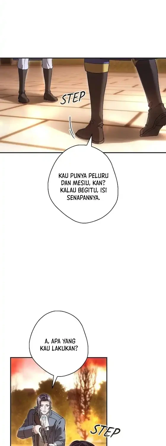 Time of the Blind Beast Chapter 39 - halaman 20