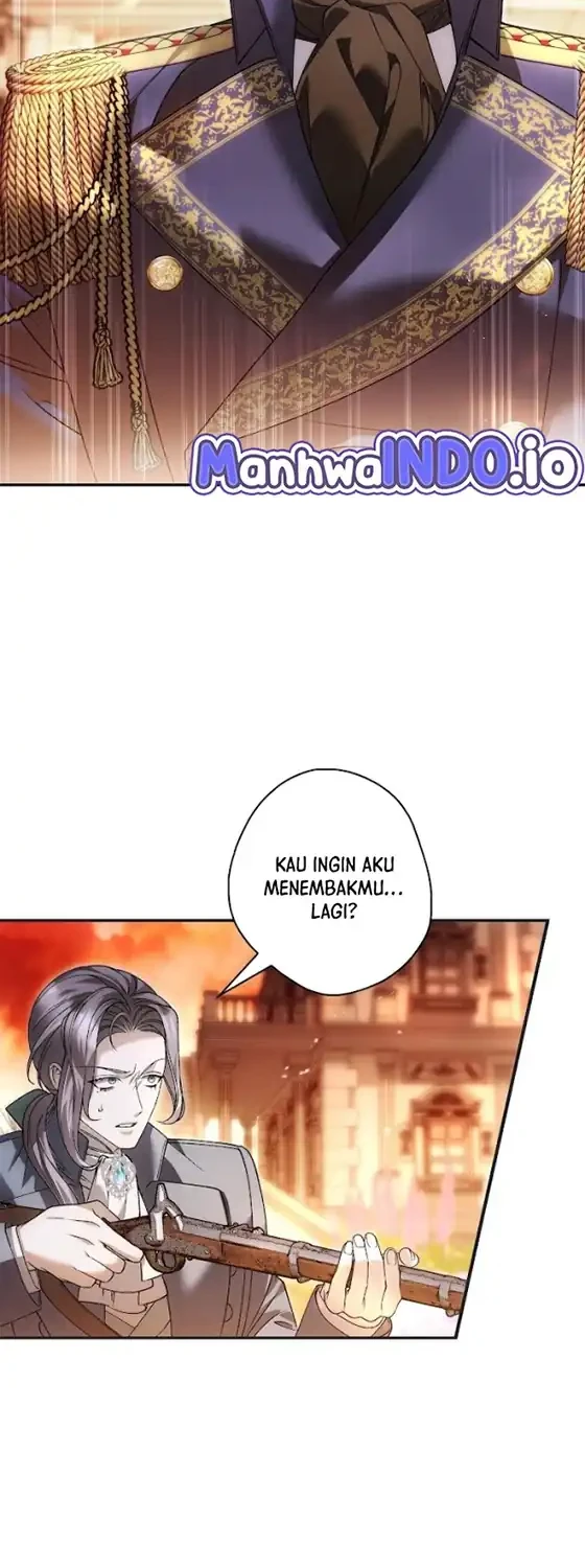 Time of the Blind Beast Chapter 39 - halaman 22