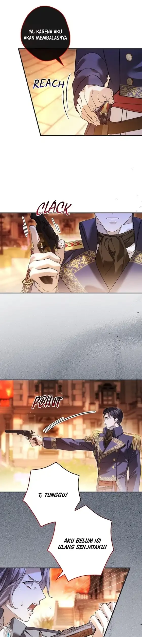 Time of the Blind Beast Chapter 39 - halaman 23