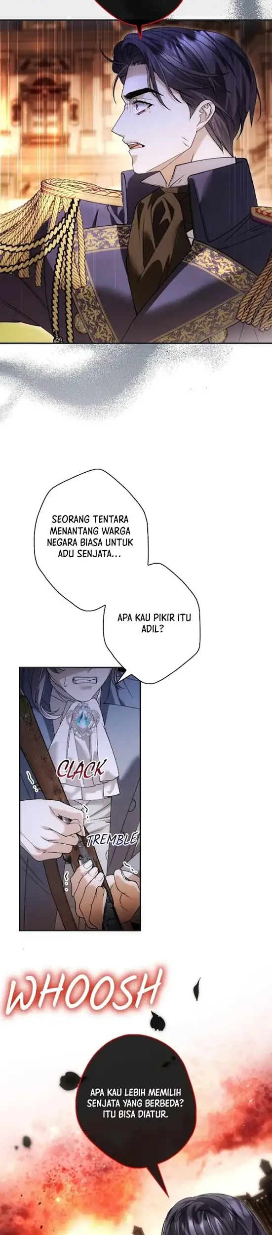 Time of the Blind Beast Chapter 39 - halaman 25