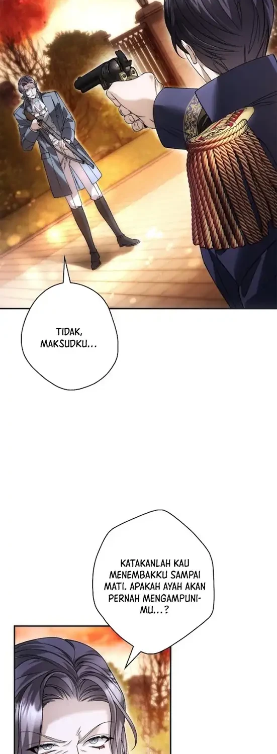 Time of the Blind Beast Chapter 39 - halaman 26