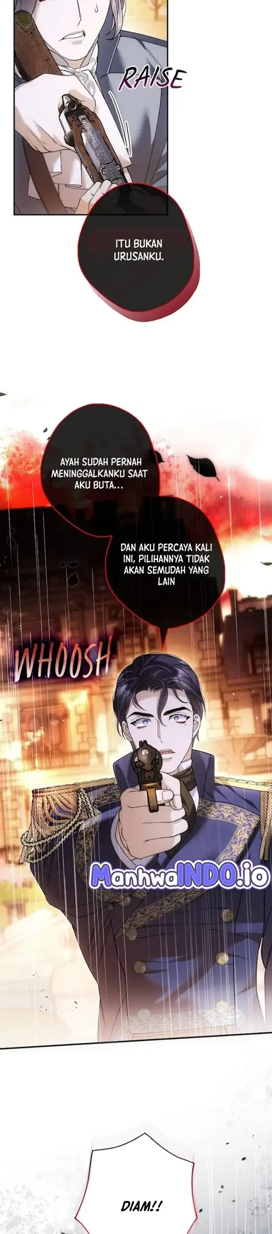 Time of the Blind Beast Chapter 39 - halaman 27