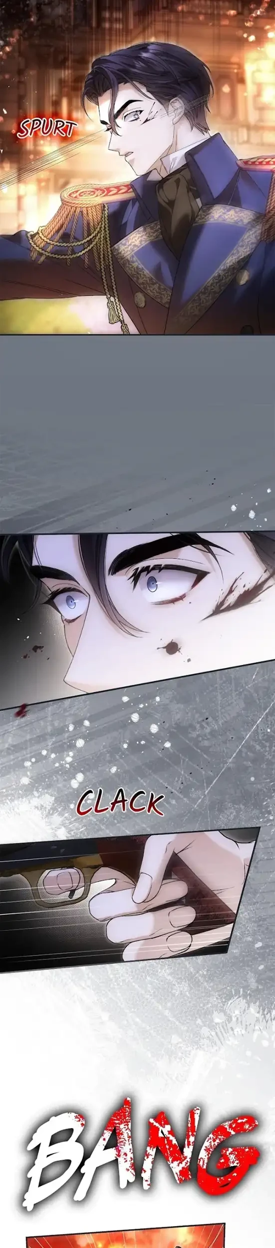 Time of the Blind Beast Chapter 39 - halaman 29
