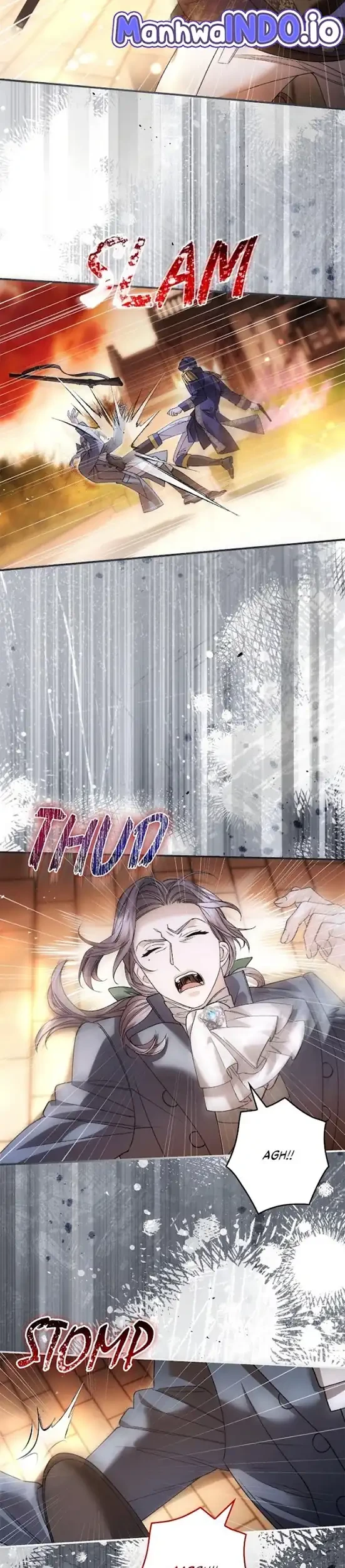 Time of the Blind Beast Chapter 39 - halaman 31