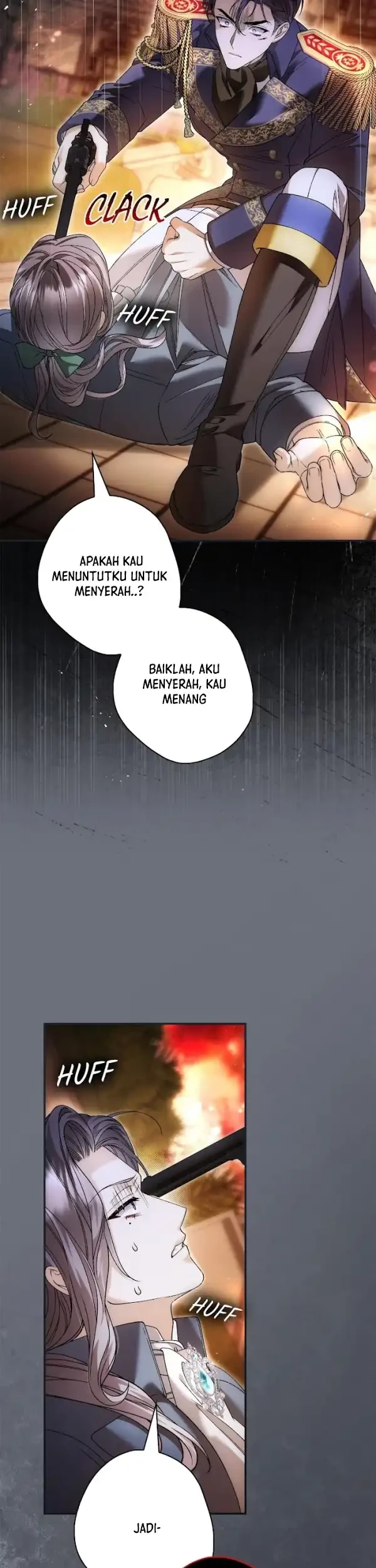 Time of the Blind Beast Chapter 39 - halaman 33