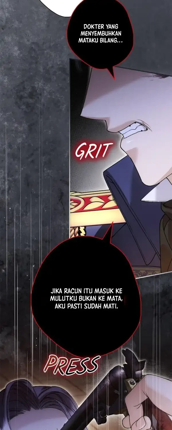 Time of the Blind Beast Chapter 39 - halaman 34