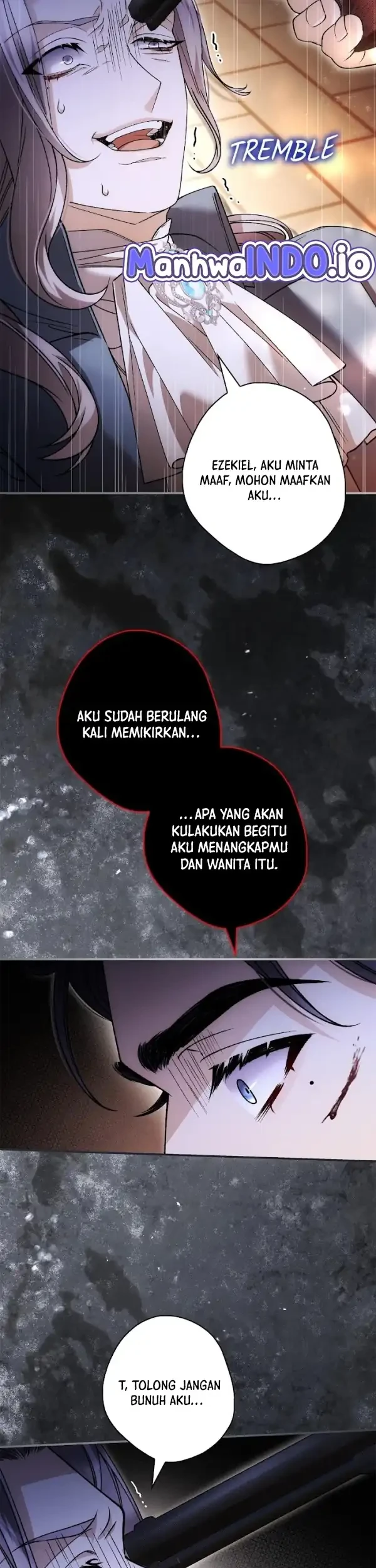 Time of the Blind Beast Chapter 39 - halaman 35