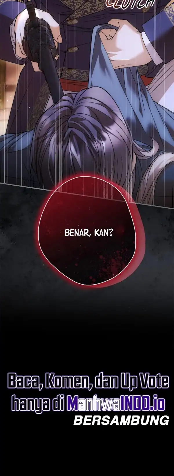 Time of the Blind Beast Chapter 39 - halaman 37