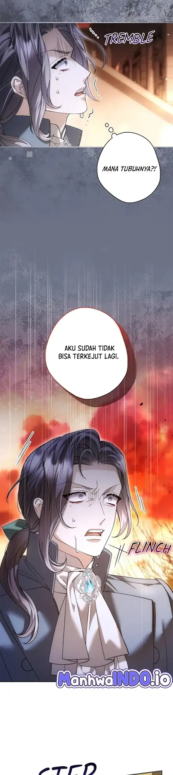 Time of the Blind Beast Chapter 39 - halaman 5