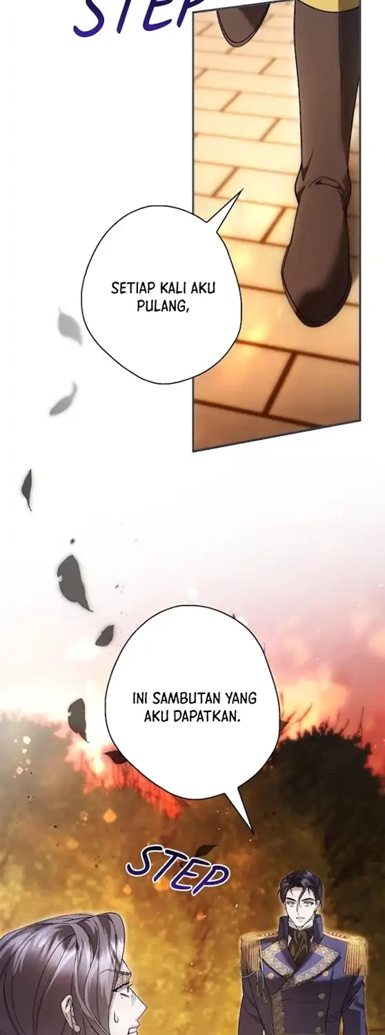 Time of the Blind Beast Chapter 39 - halaman 6