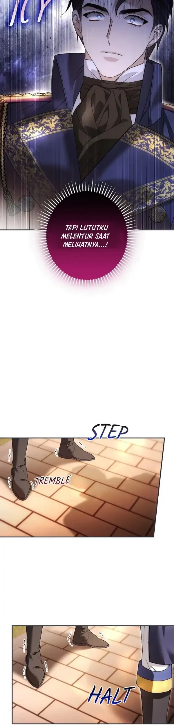 Time of the Blind Beast Chapter 39 - halaman 9
