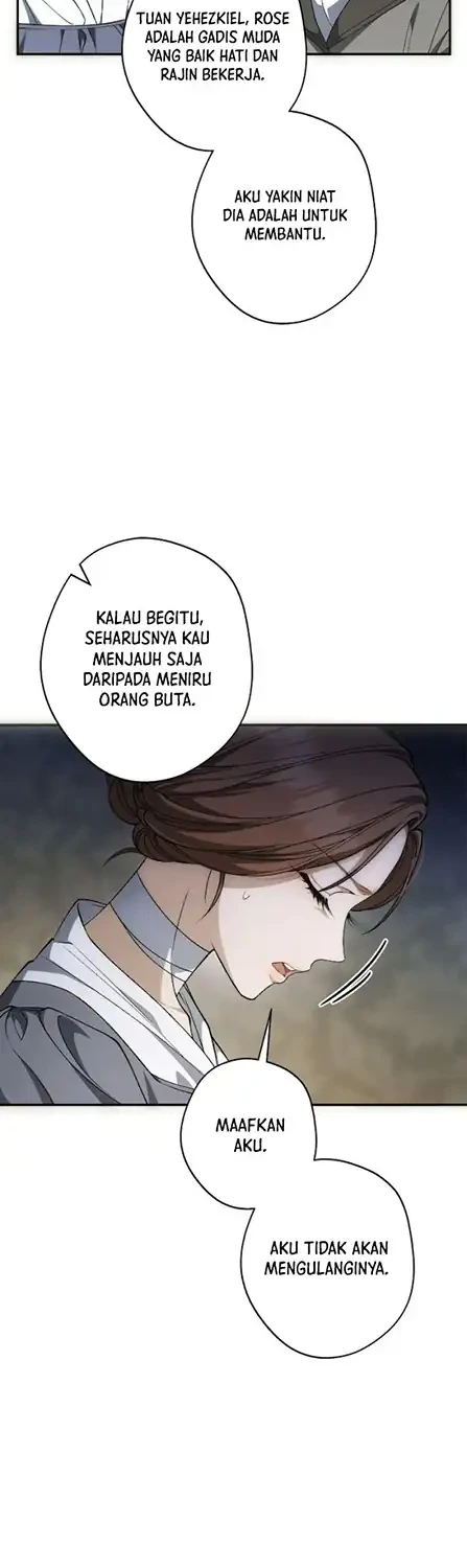 Time of the Blind Beast Chapter 4 - halaman 10