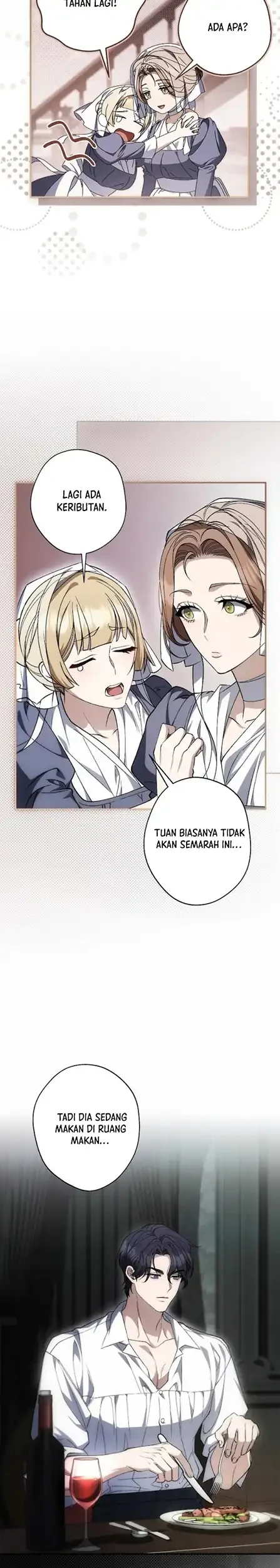 Time of the Blind Beast Chapter 4 - halaman 15