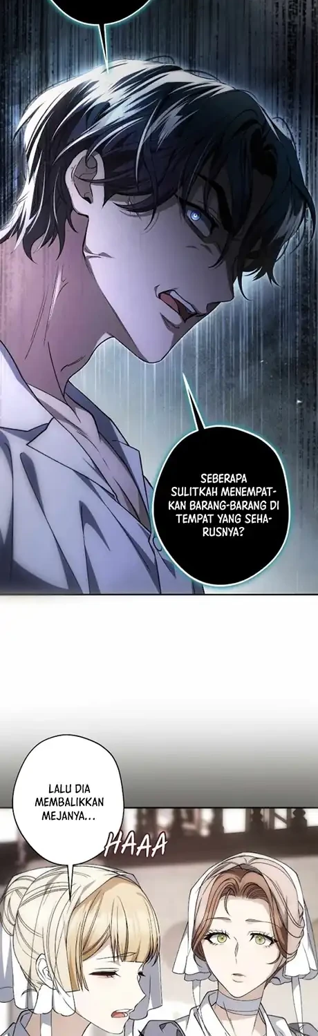 Time of the Blind Beast Chapter 4 - halaman 18