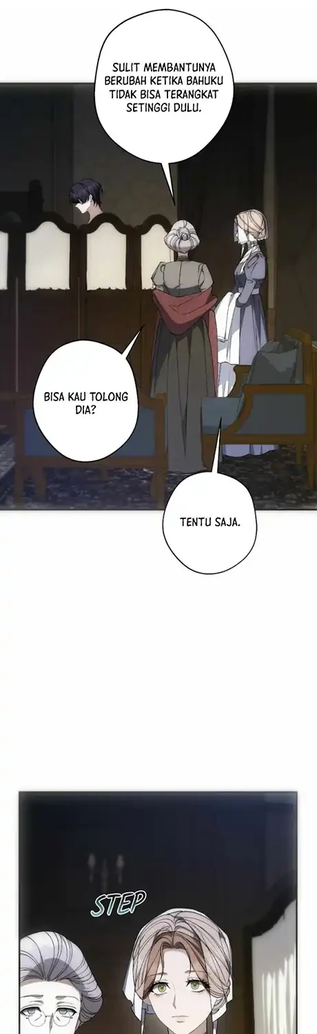 Time of the Blind Beast Chapter 4 - halaman 22